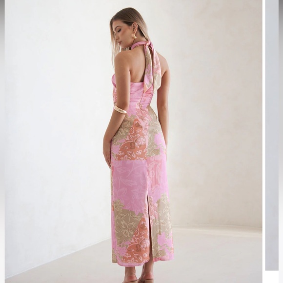 Sabo Skirt Joelle MIDI Dress - Picture 3 of 5